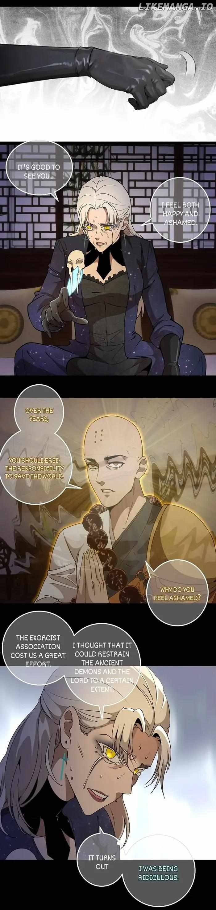 Ghost Emperor Chapter 229 - page 18