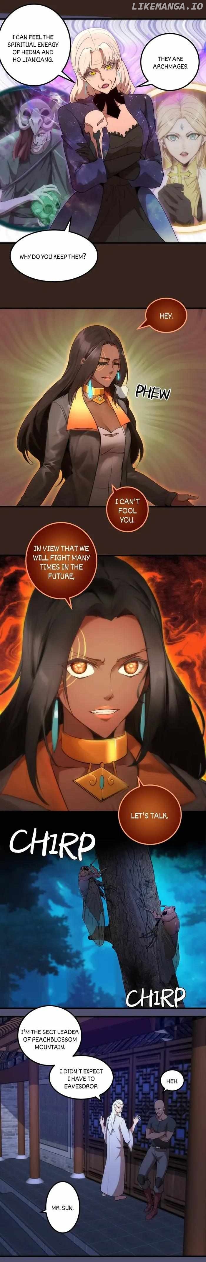 Ghost Emperor Chapter 229 - page 5