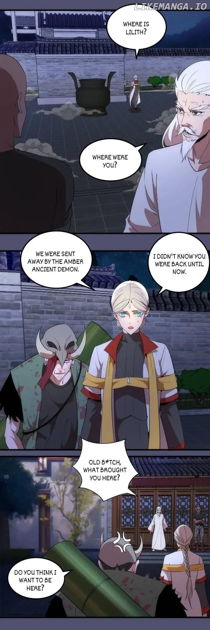 Ghost Emperor Chapter 229 - page 6