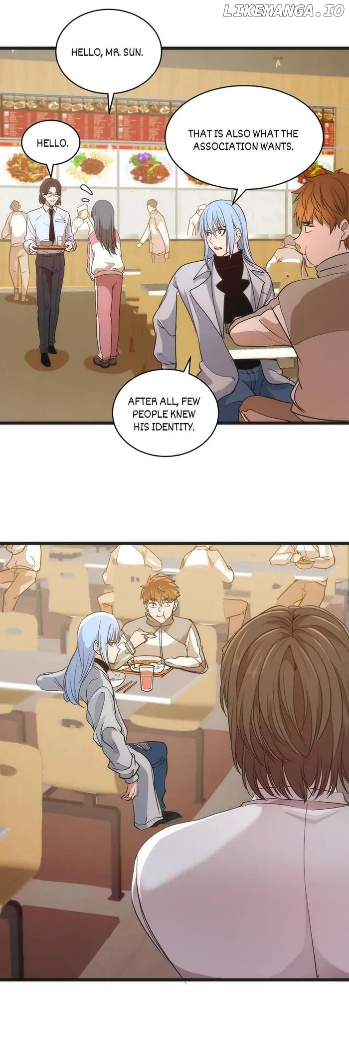Ghost Emperor Chapter 242 - page 10