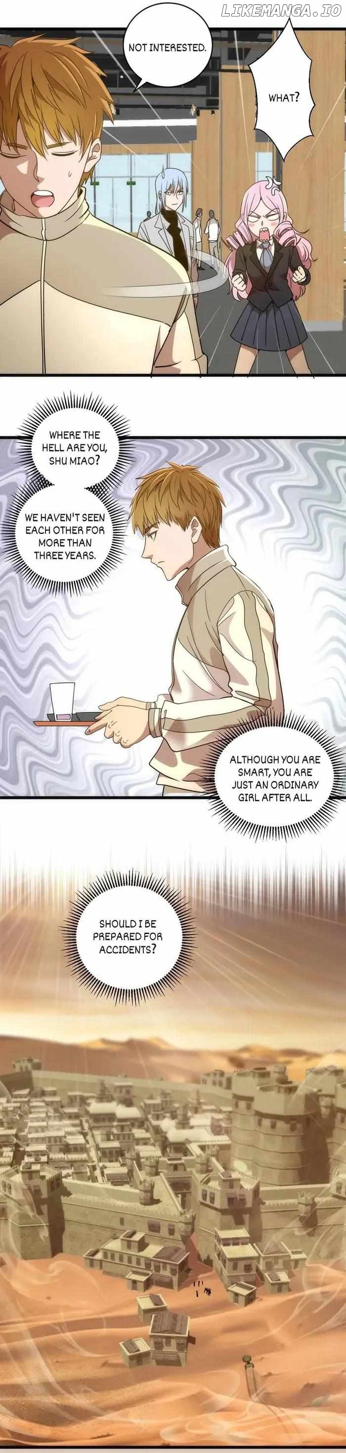 Ghost Emperor Chapter 242 - page 17