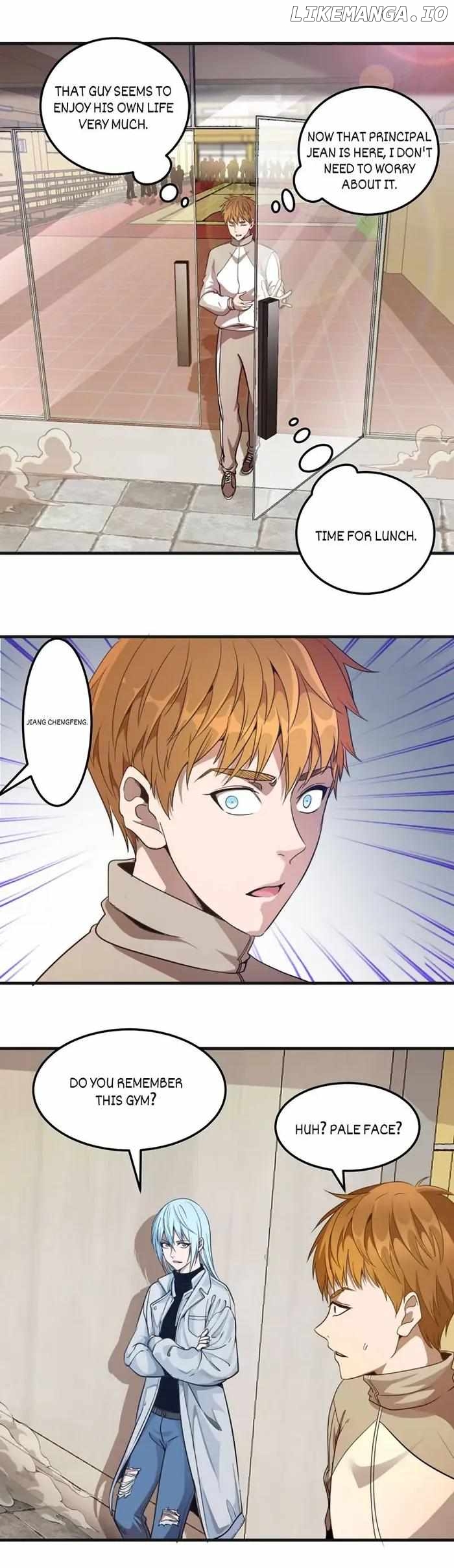 Ghost Emperor Chapter 242 - page 1