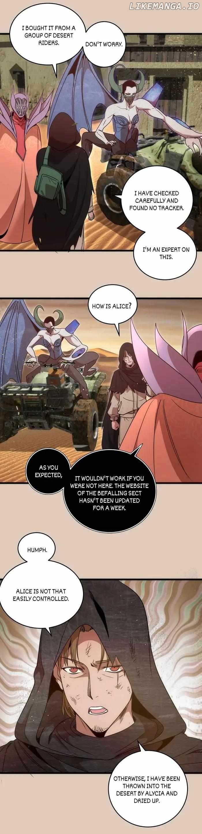 Ghost Emperor Chapter 242 - page 20