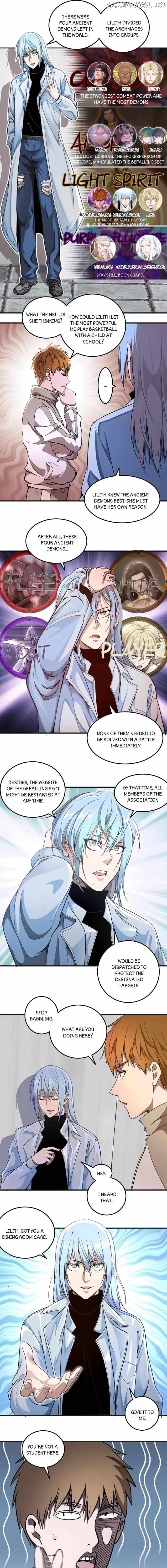 Ghost Emperor Chapter 242 - page 3