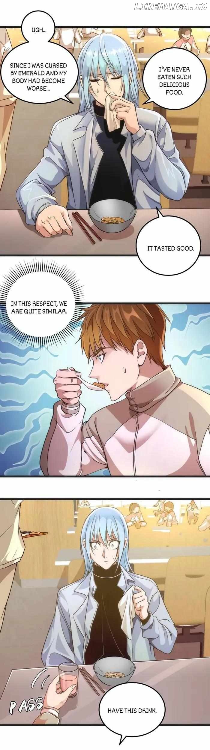 Ghost Emperor Chapter 242 - page 6
