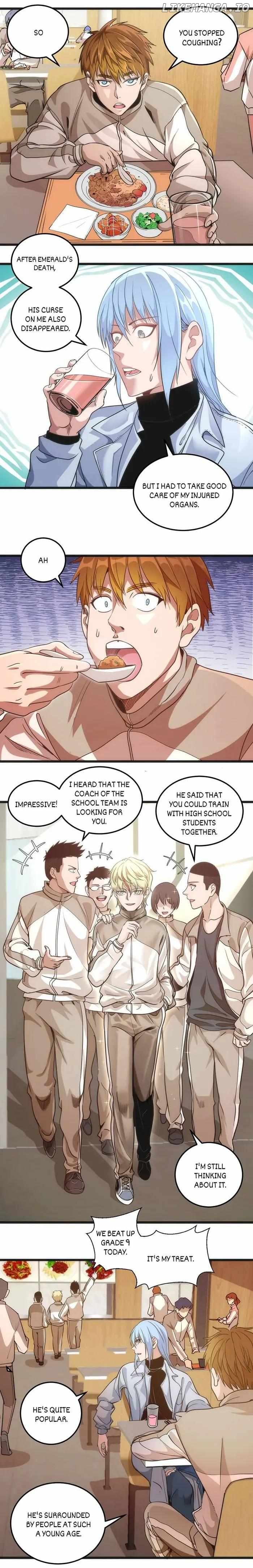 Ghost Emperor Chapter 242 - page 7