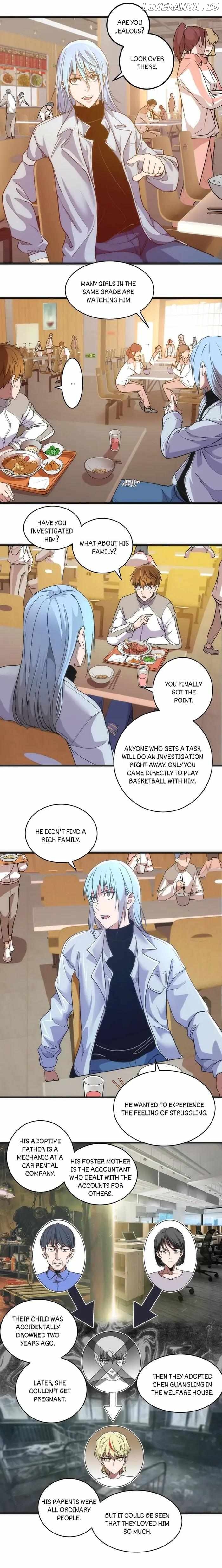 Ghost Emperor Chapter 242 - page 8