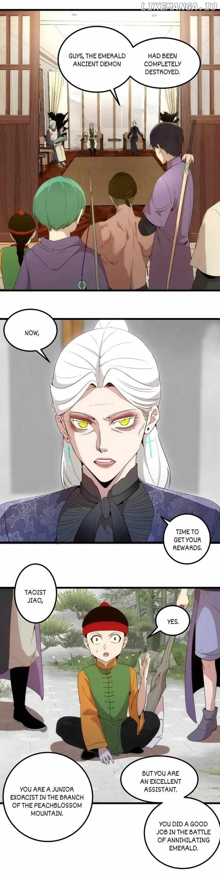 Ghost Emperor Chapter 239 - page 13