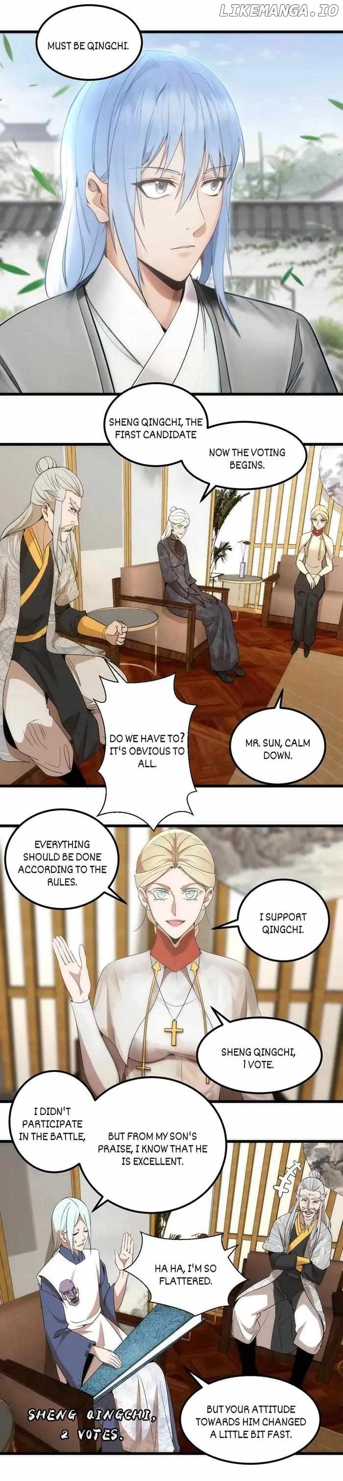 Ghost Emperor Chapter 239 - page 17