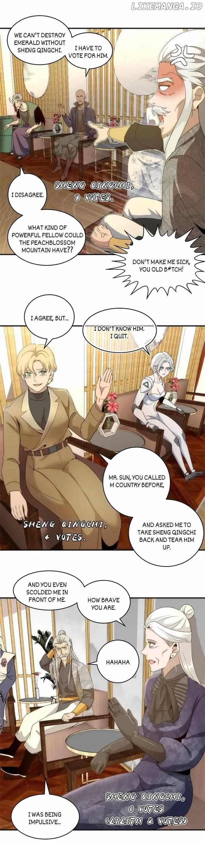 Ghost Emperor Chapter 239 - page 18