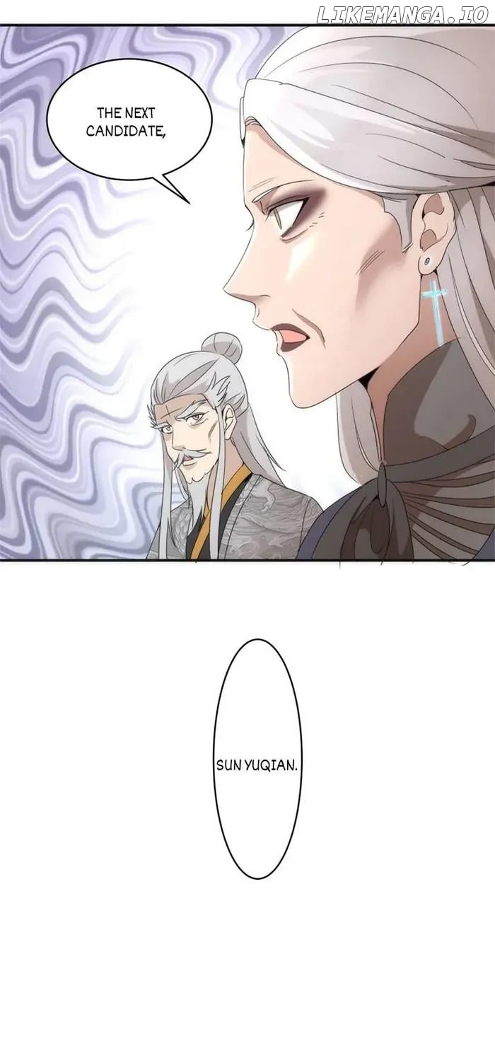 Ghost Emperor Chapter 239 - page 20