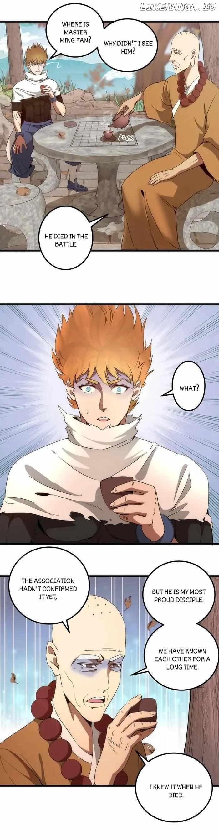 Ghost Emperor Chapter 239 - page 2