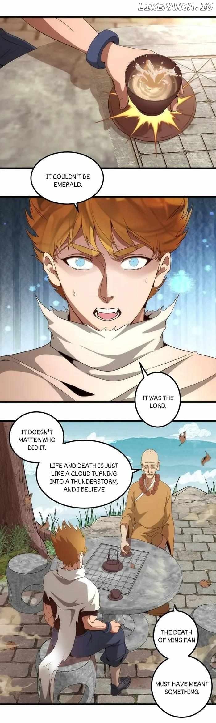 Ghost Emperor Chapter 239 - page 3