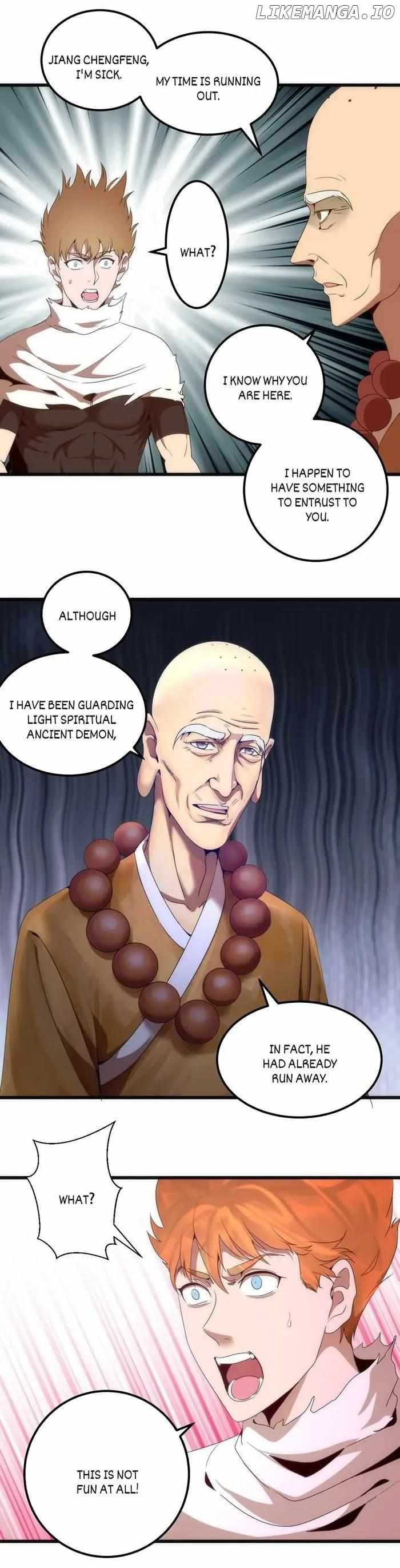 Ghost Emperor Chapter 239 - page 4