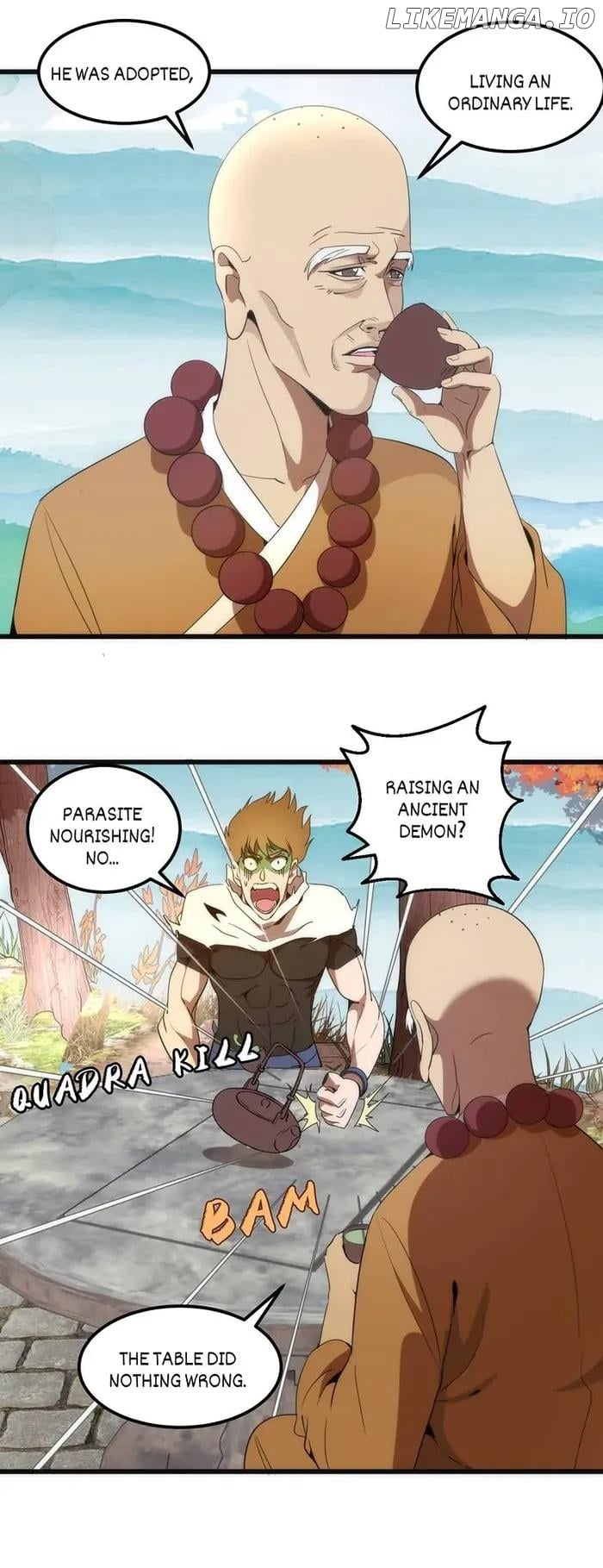 Ghost Emperor Chapter 239 - page 6