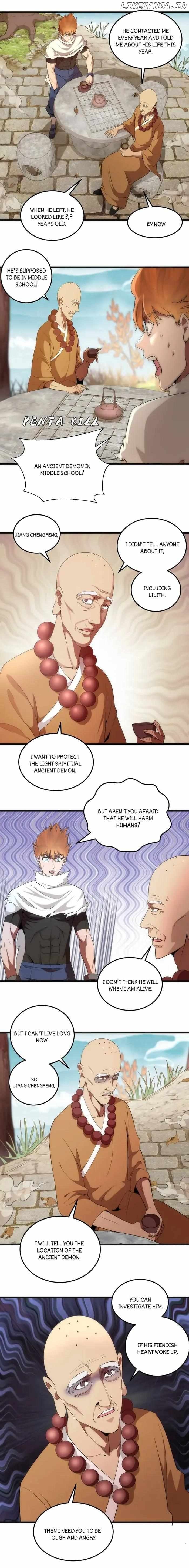 Ghost Emperor Chapter 239 - page 7