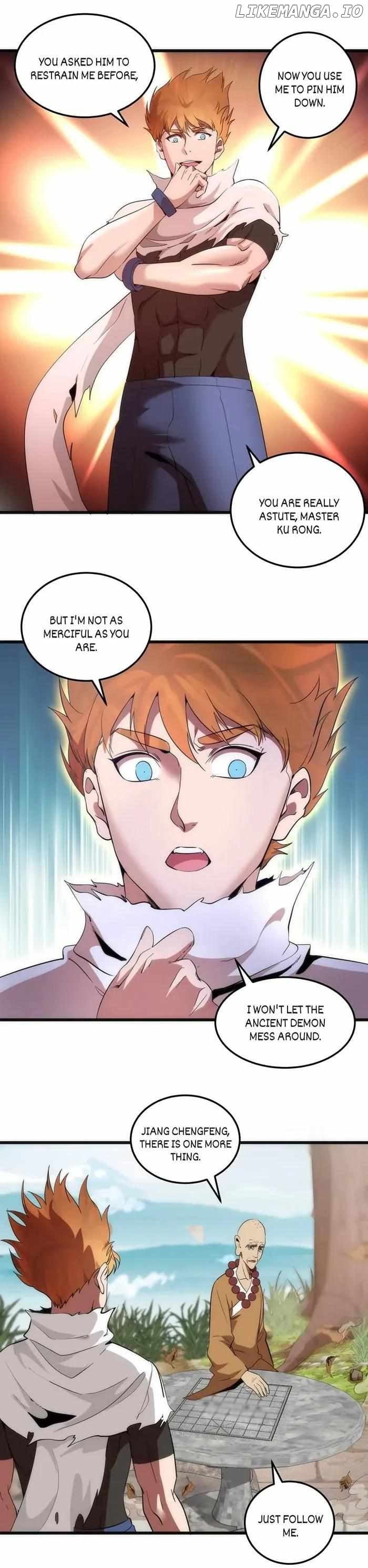 Ghost Emperor Chapter 239 - page 8