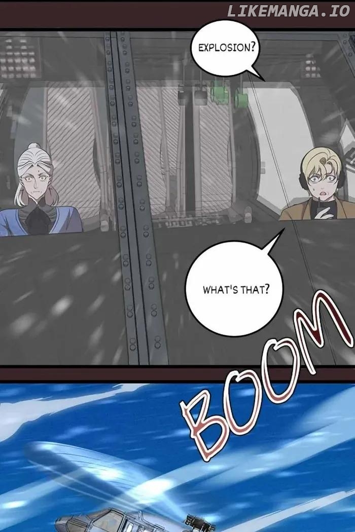Ghost Emperor Chapter 237 - page 12