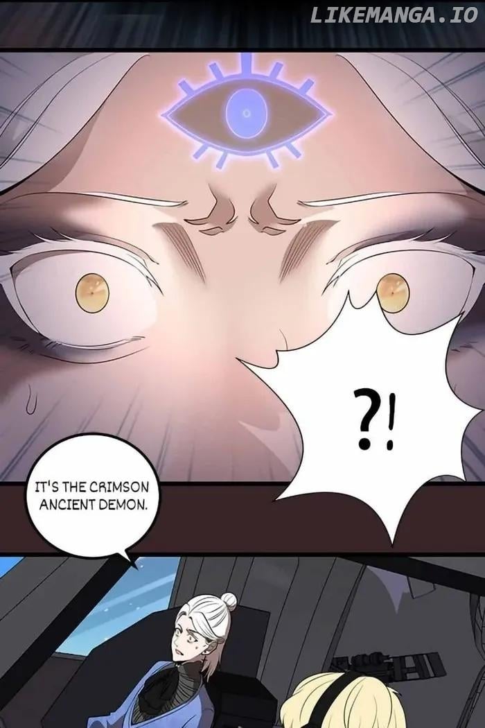 Ghost Emperor Chapter 237 - page 17