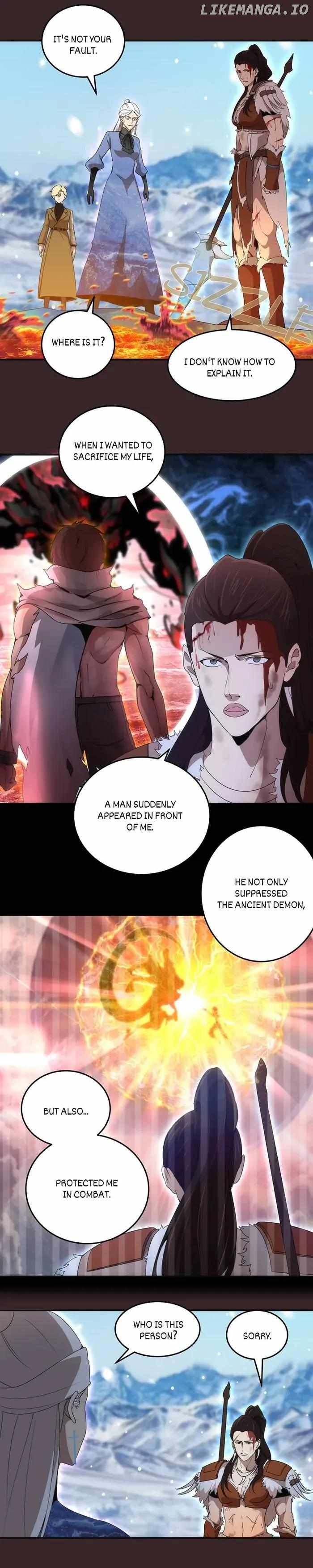 Ghost Emperor Chapter 237 - page 26