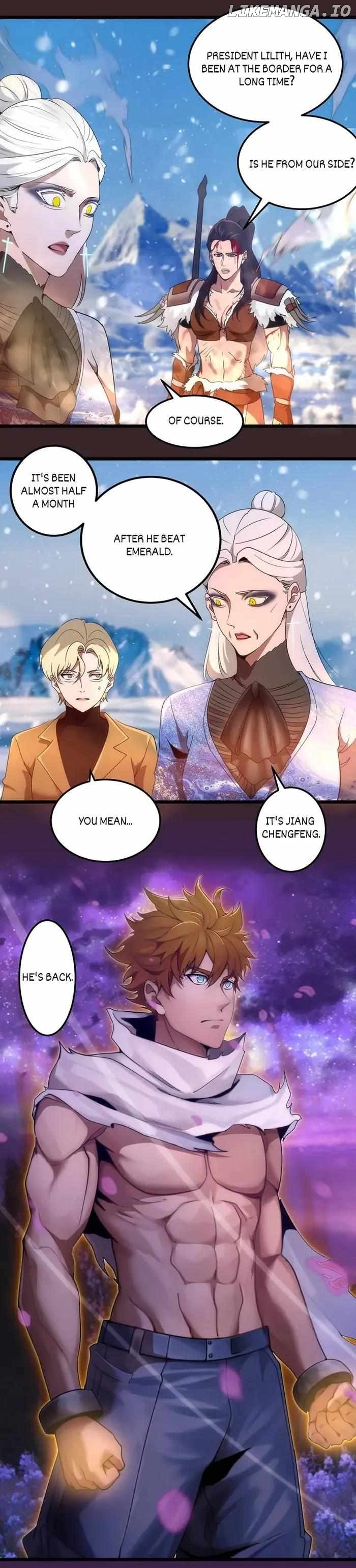 Ghost Emperor Chapter 237 - page 28