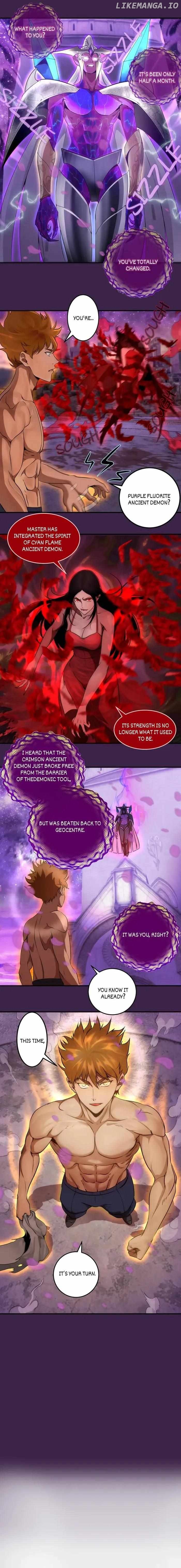 Ghost Emperor Chapter 237 - page 33