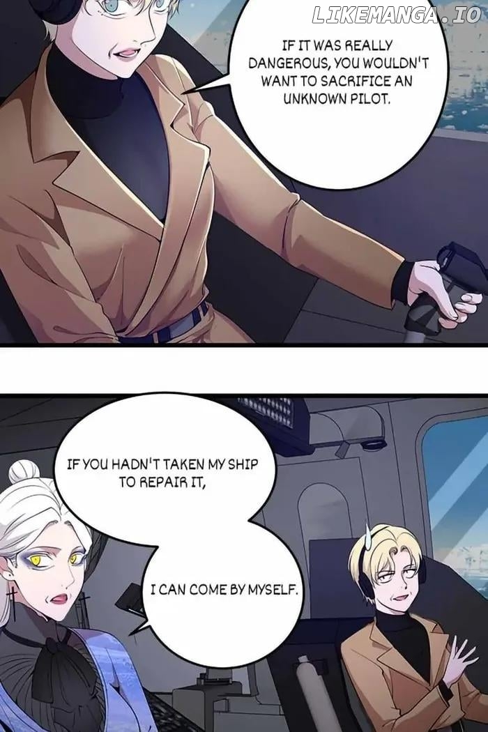 Ghost Emperor Chapter 237 - page 4