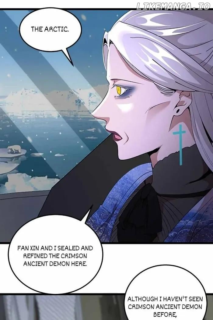 Ghost Emperor Chapter 237 - page 6