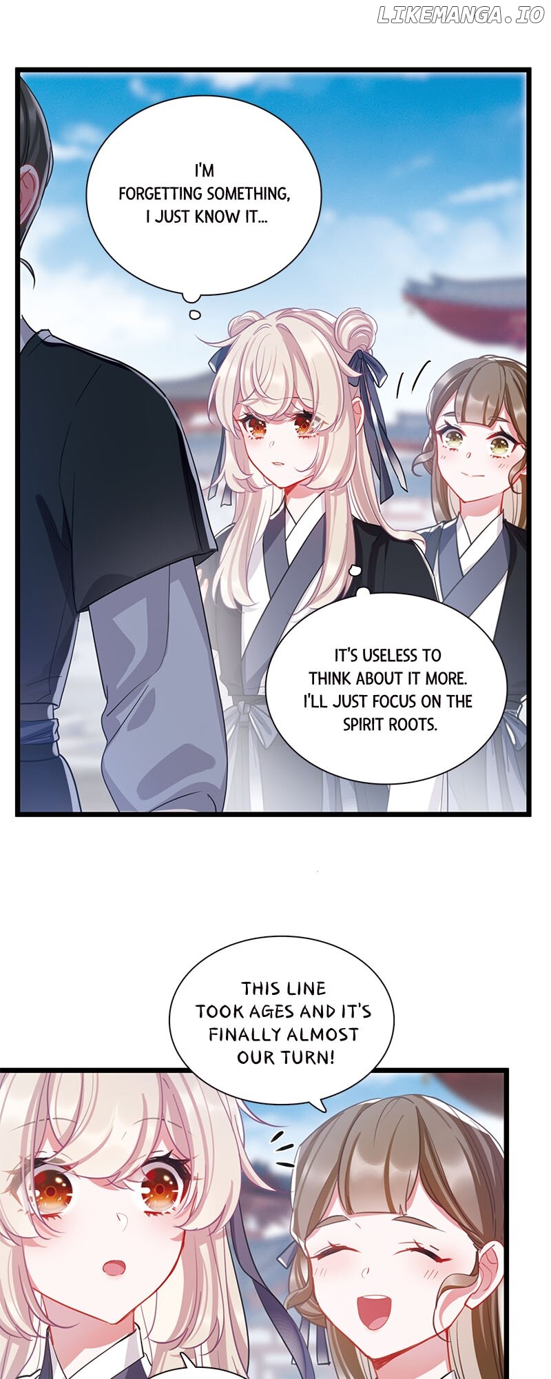 The Tomb of Famed Swords Chapter 118 - page 3