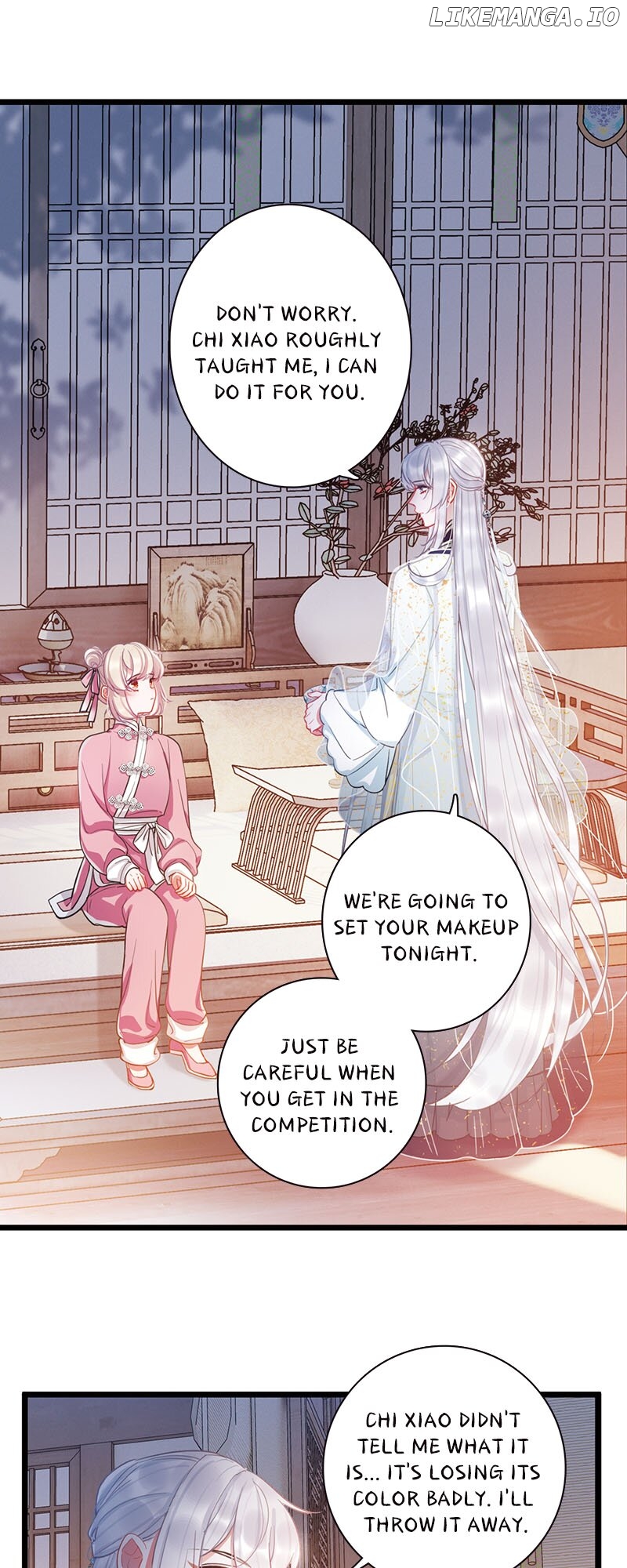 The Tomb of Famed Swords Chapter 123 - page 2