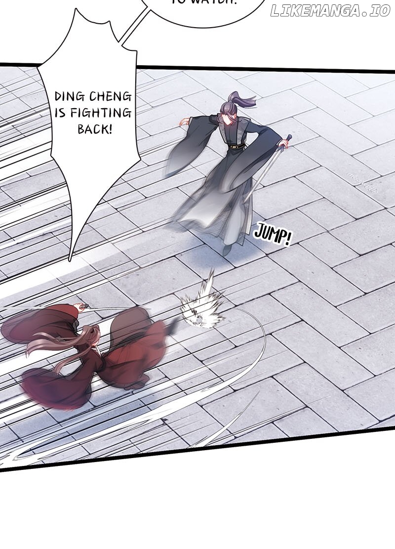 The Tomb of Famed Swords Chapter 127 - page 10