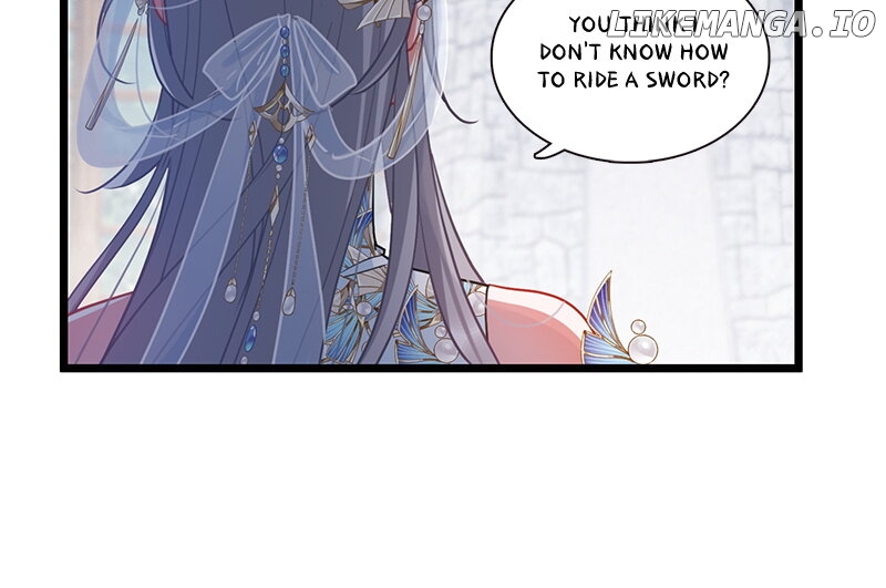 The Tomb of Famed Swords Chapter 135 - page 3