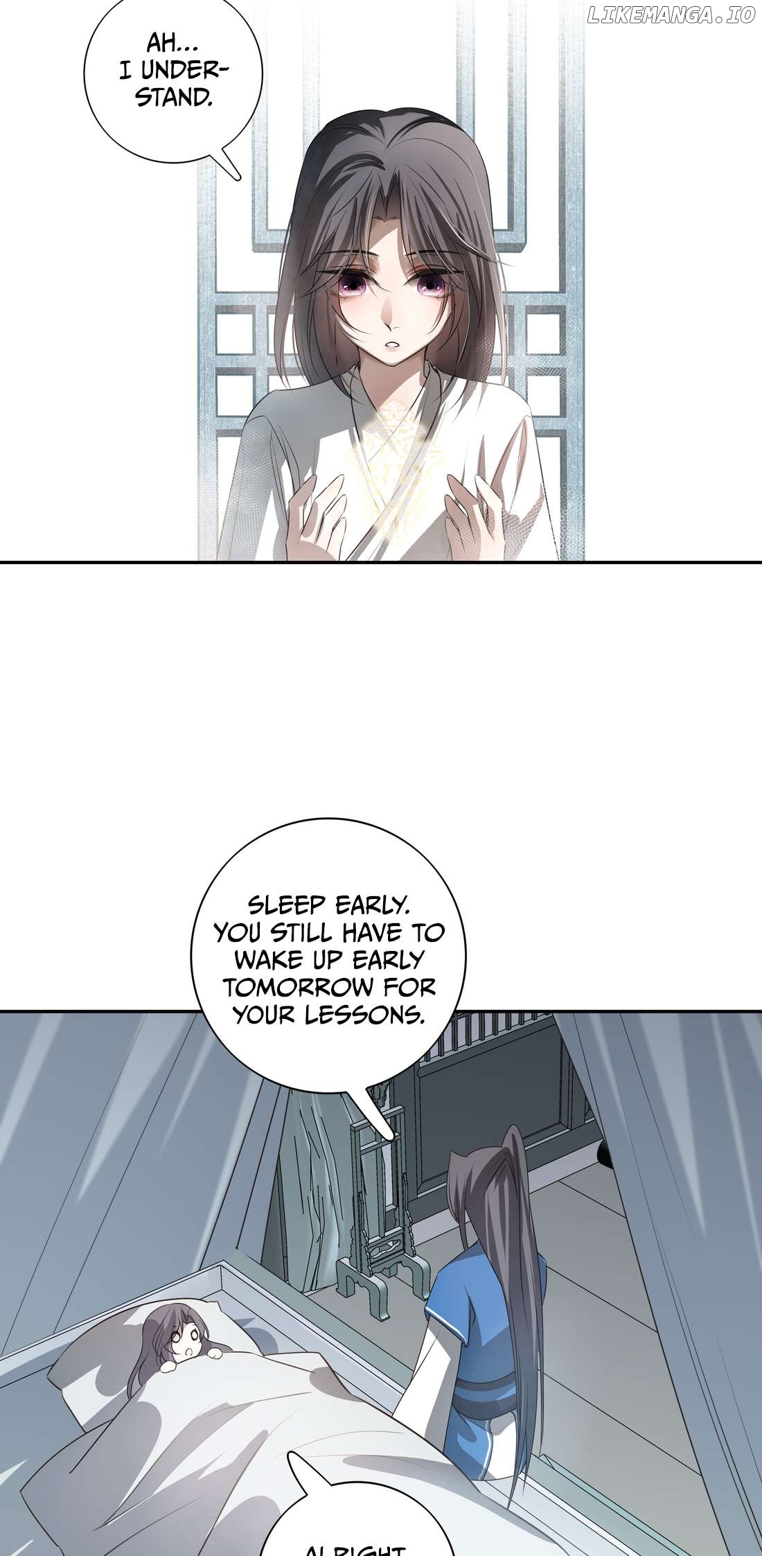 In My Death, I Became My Brother’s Regret Chapter 30 - page 32
