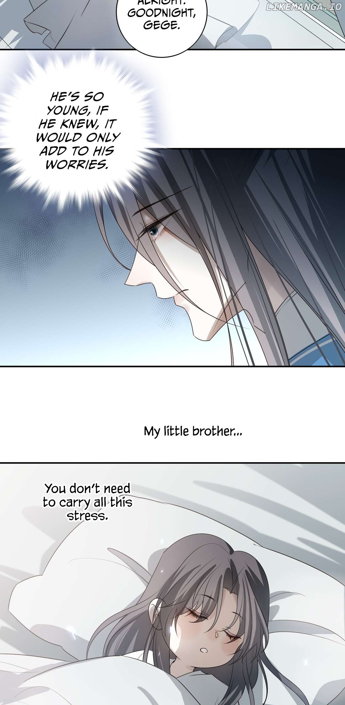 In My Death, I Became My Brother’s Regret Chapter 30 - page 33