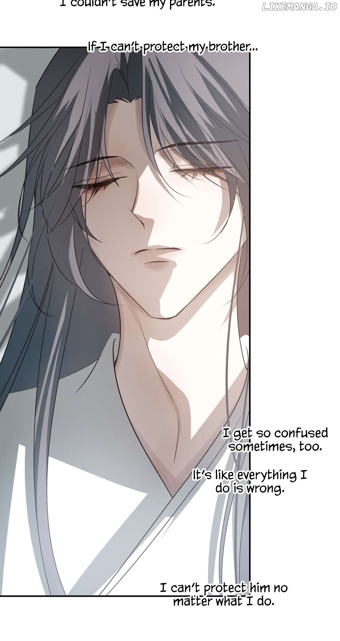In My Death, I Became My Brother’s Regret Chapter 30 - page 46