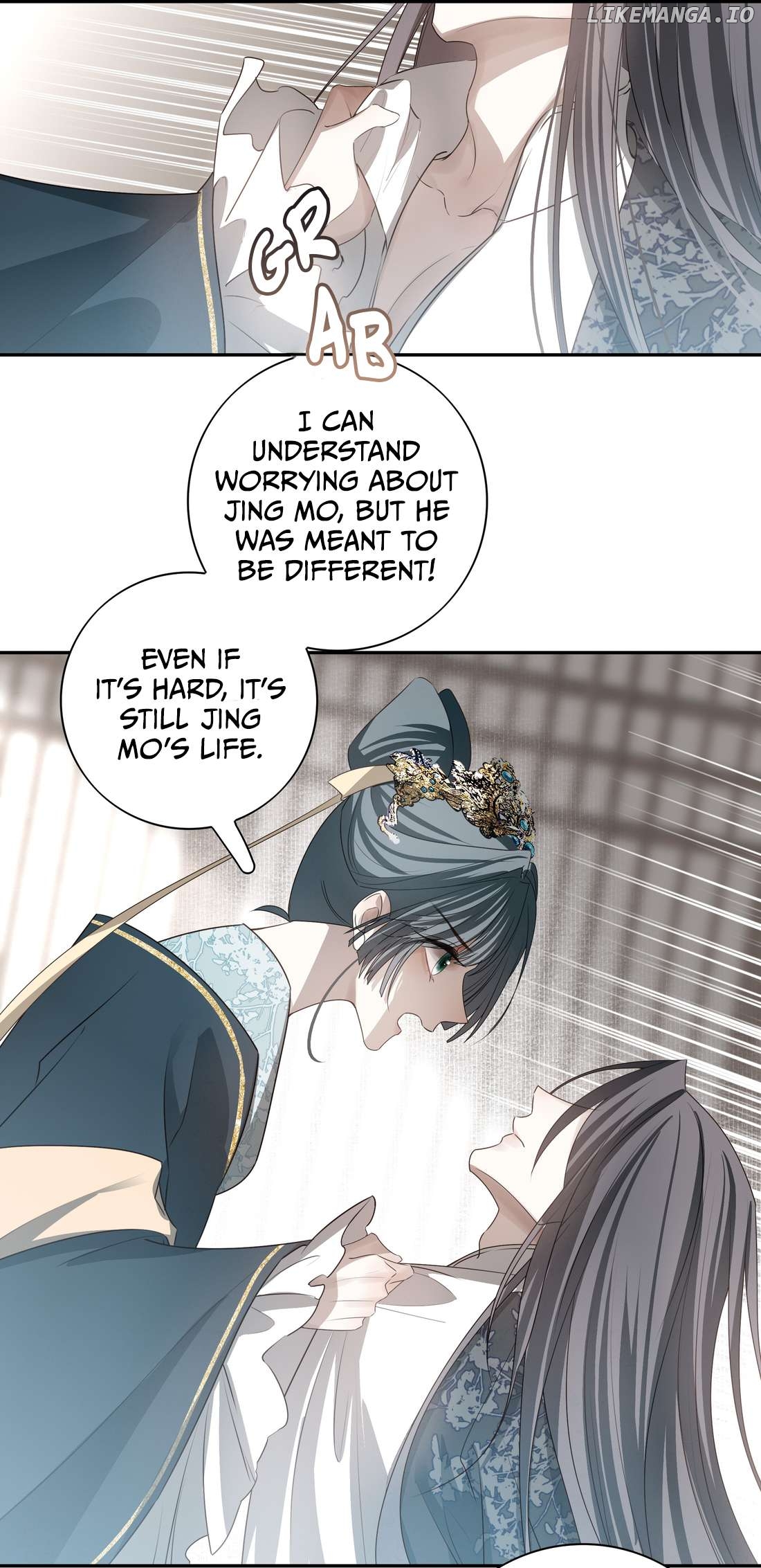In My Death, I Became My Brother’s Regret Chapter 30 - page 65