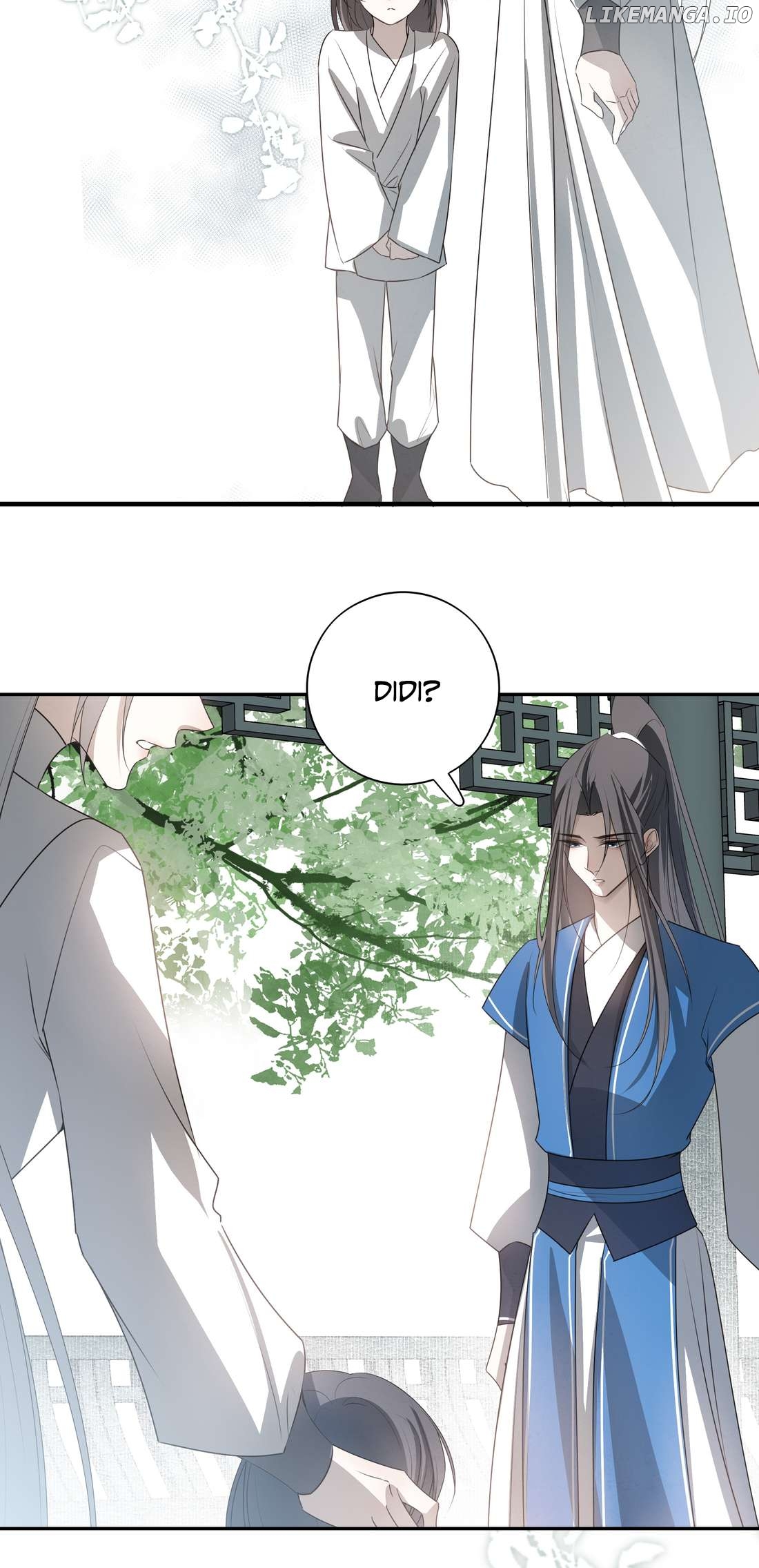 In My Death, I Became My Brother’s Regret Chapter 30 - page 8
