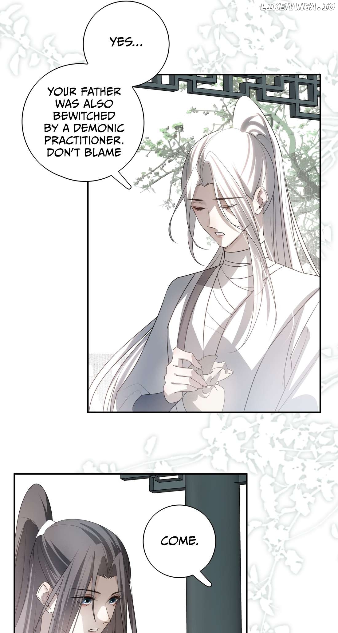 In My Death, I Became My Brother’s Regret Chapter 30 - page 9