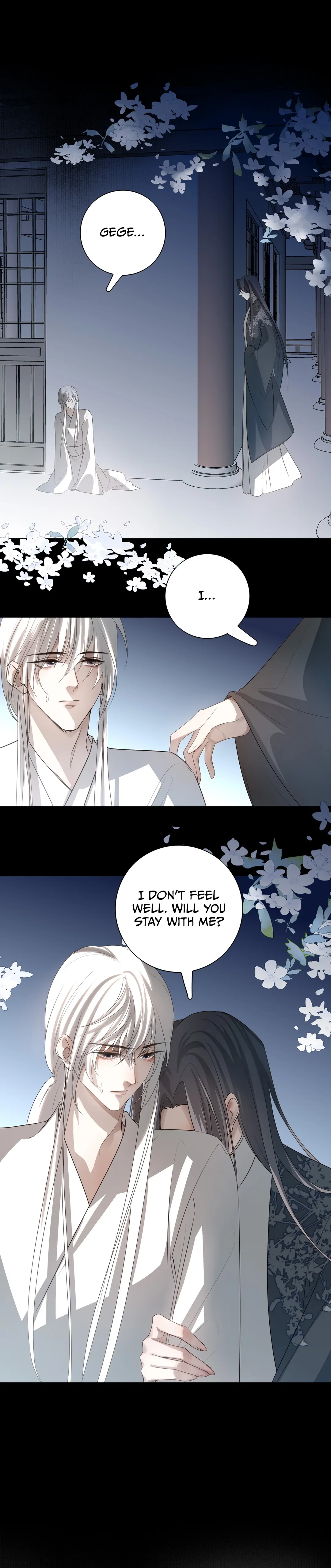 In My Death, I Became My Brother’s Regret Chapter 31 - page 21