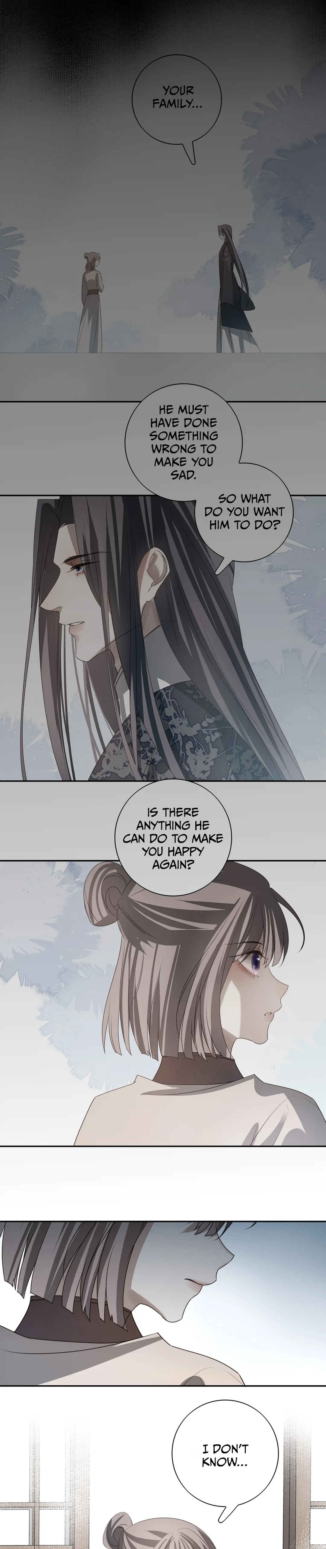In My Death, I Became My Brother’s Regret Chapter 31 - page 22