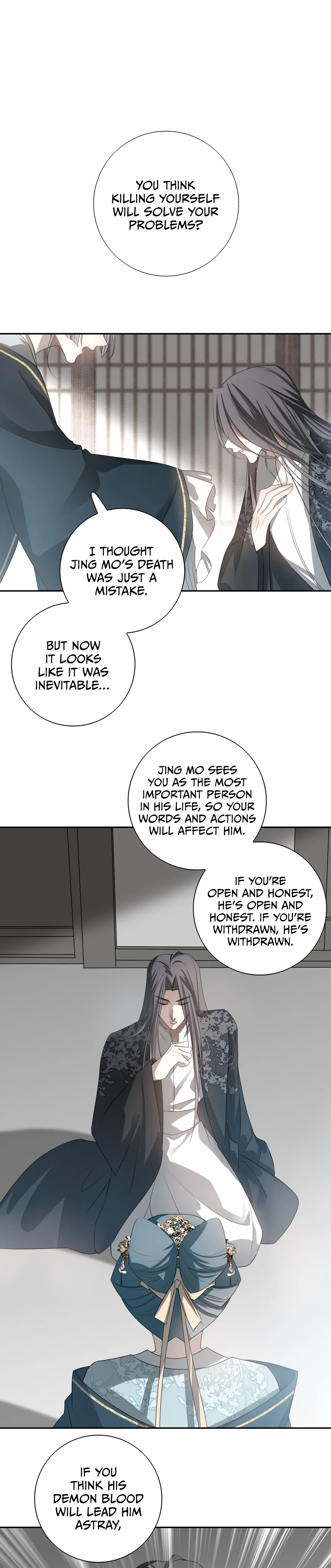 In My Death, I Became My Brother’s Regret Chapter 31 - page 3