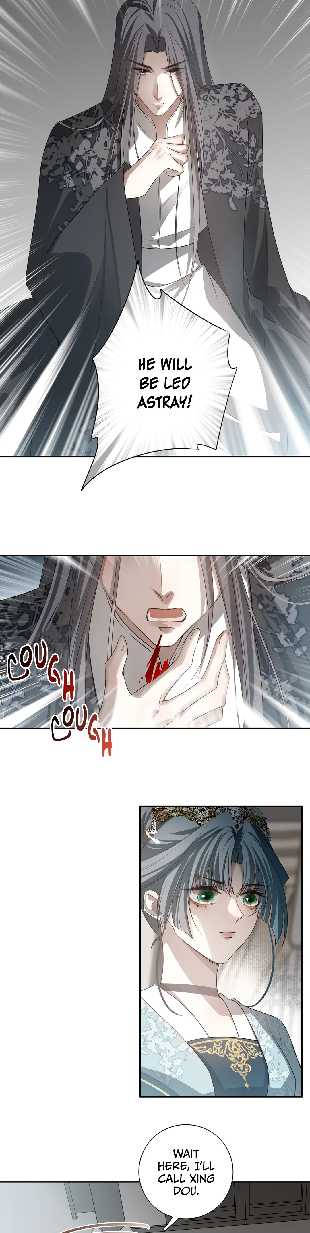 In My Death, I Became My Brother’s Regret Chapter 31 - page 4