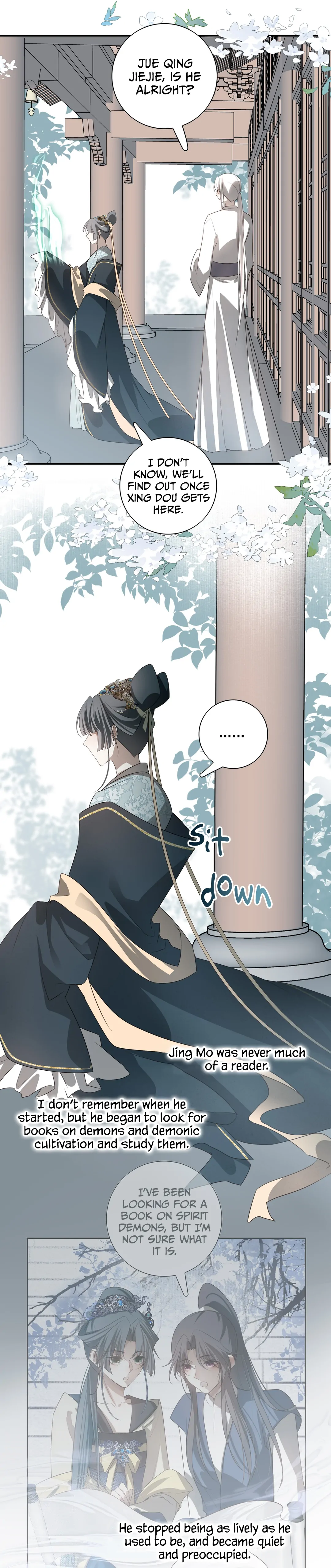 In My Death, I Became My Brother’s Regret Chapter 31 - page 6