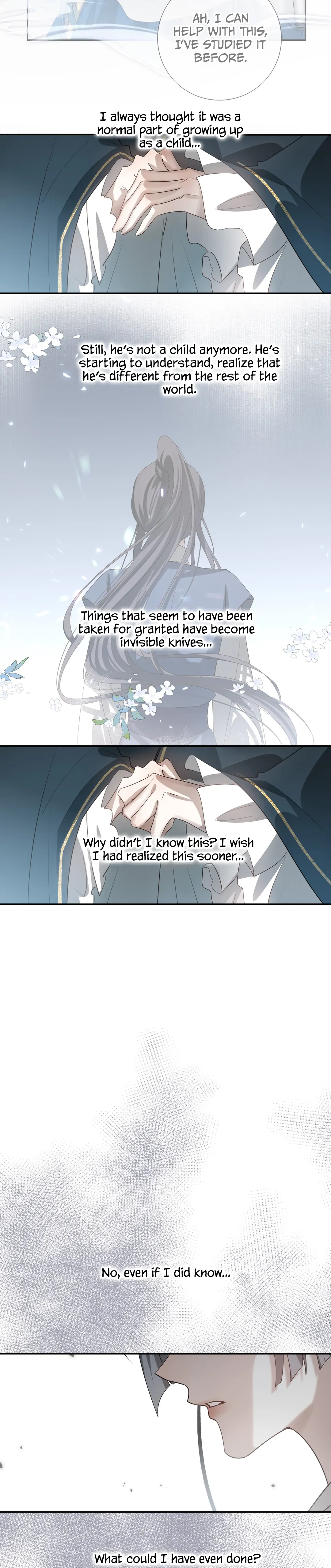 In My Death, I Became My Brother’s Regret Chapter 31 - page 7