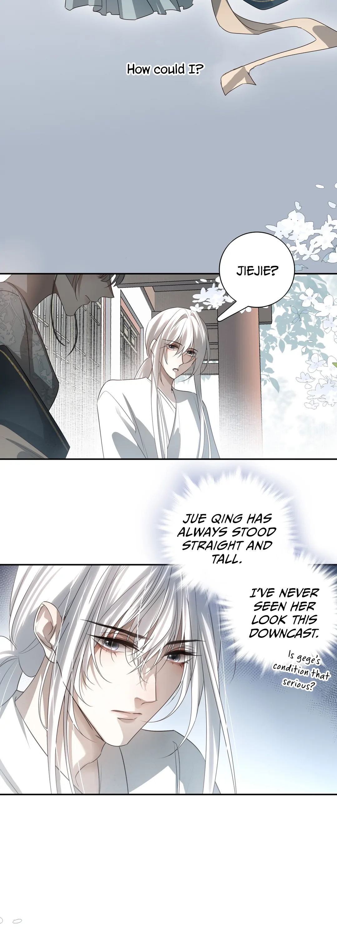 In My Death, I Became My Brother’s Regret Chapter 31 - page 9