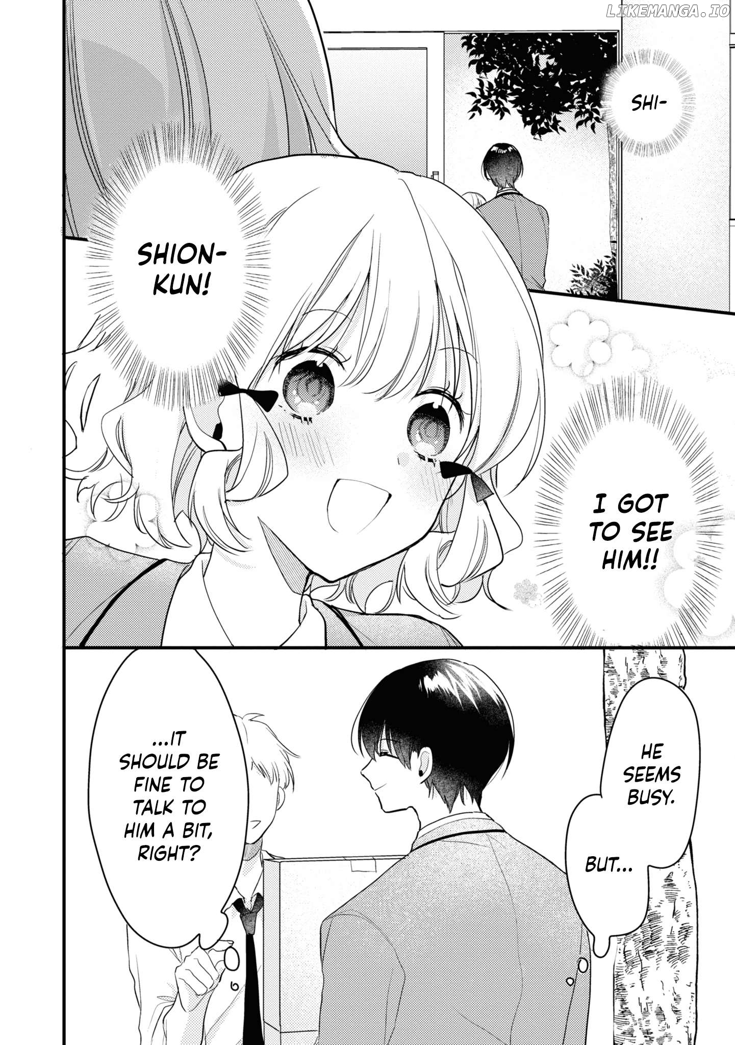 I Have a Second Chance at Life, so I'll Pamper My Yandere Boyfriend for a Happy Ending!! Chapter 9 - page 10
