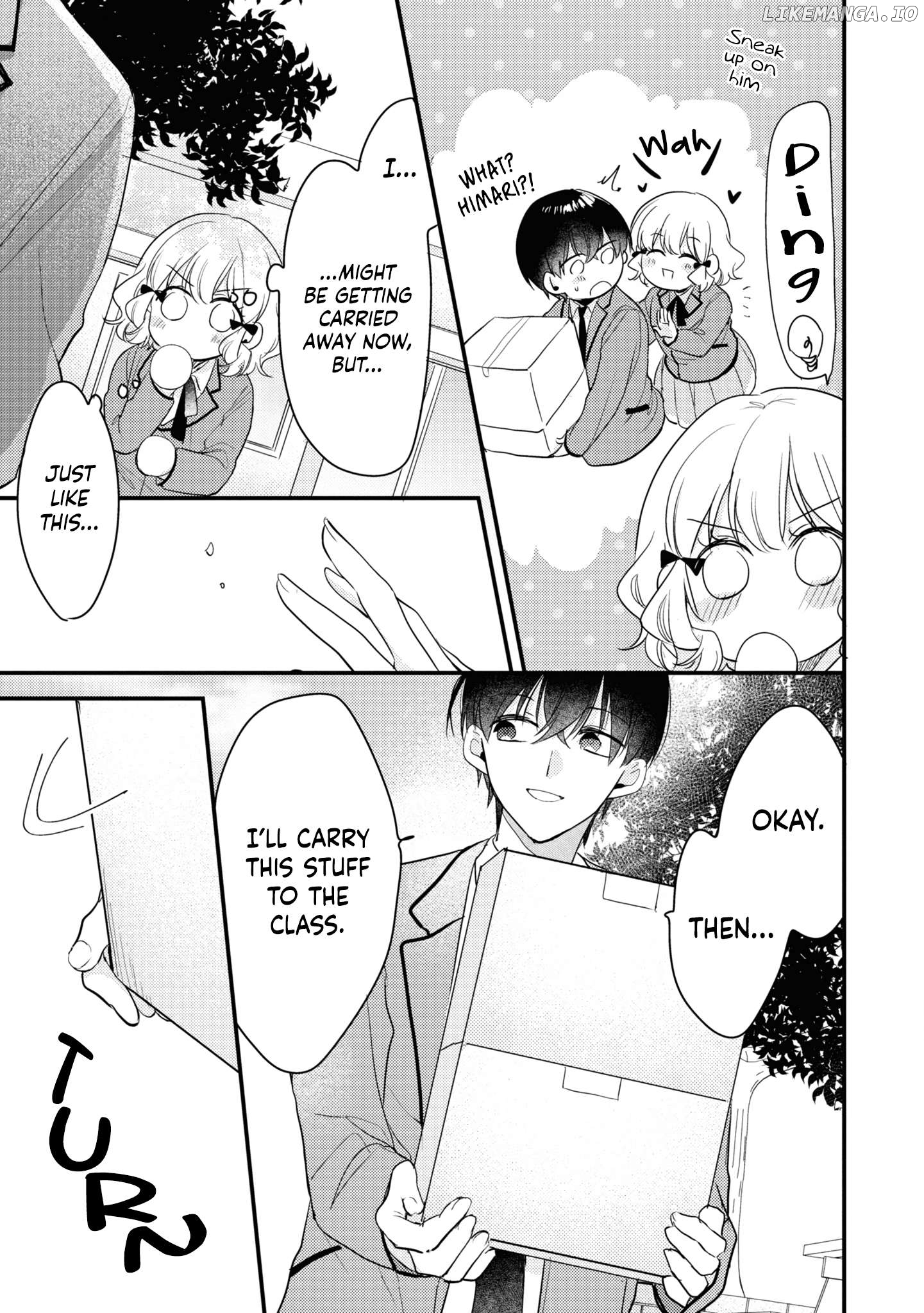 I Have a Second Chance at Life, so I'll Pamper My Yandere Boyfriend for a Happy Ending!! Chapter 9 - page 11