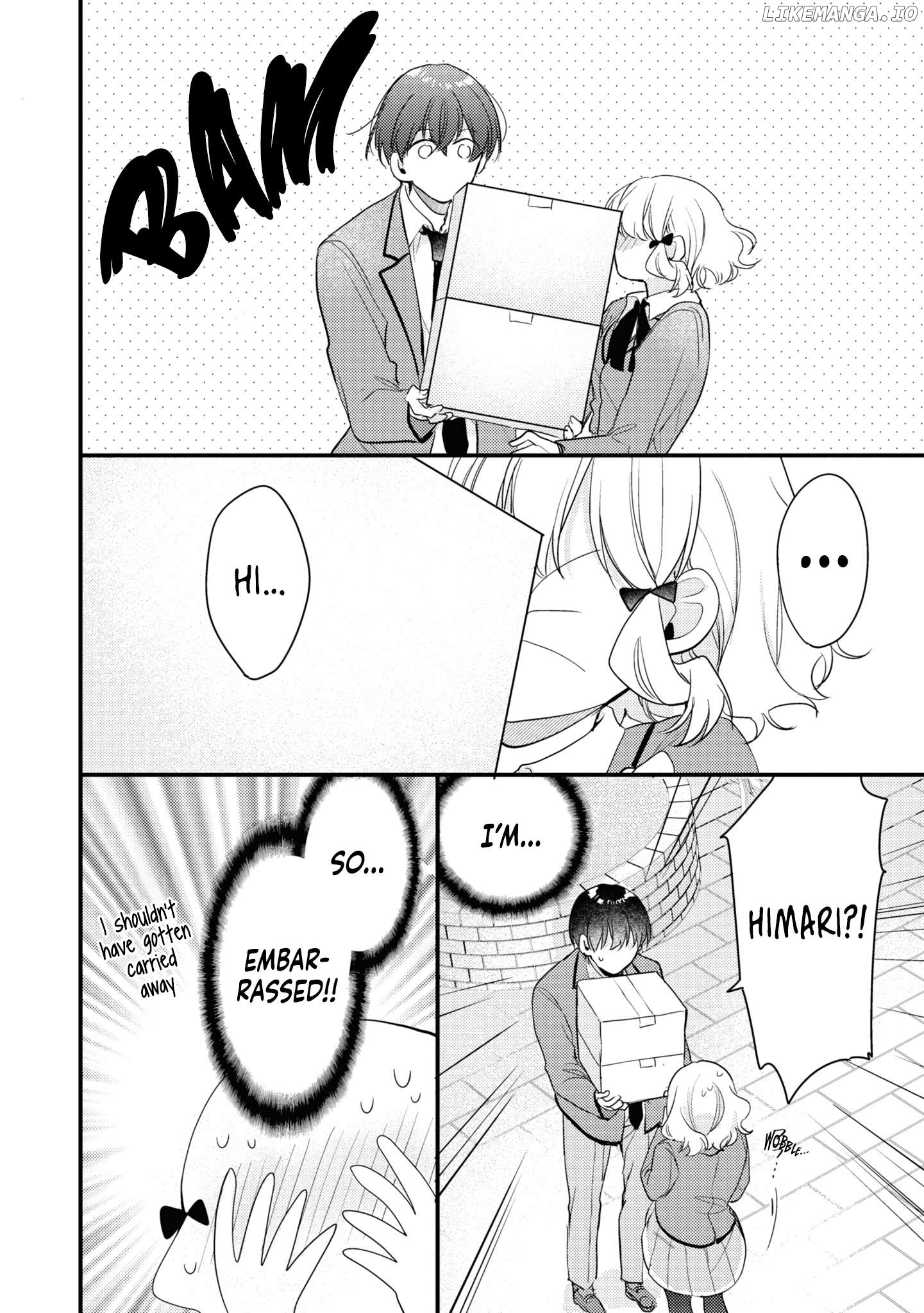 I Have a Second Chance at Life, so I'll Pamper My Yandere Boyfriend for a Happy Ending!! Chapter 9 - page 12