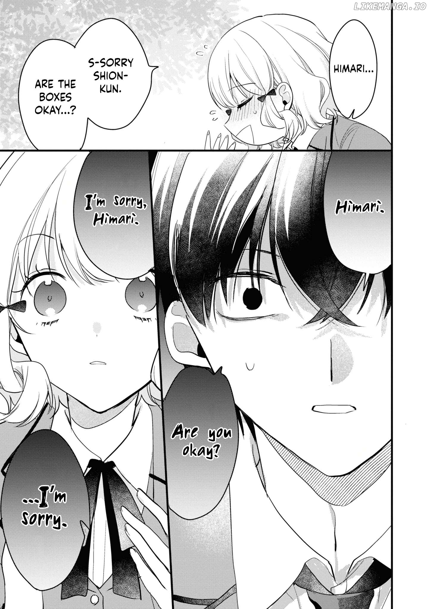 I Have a Second Chance at Life, so I'll Pamper My Yandere Boyfriend for a Happy Ending!! Chapter 9 - page 13