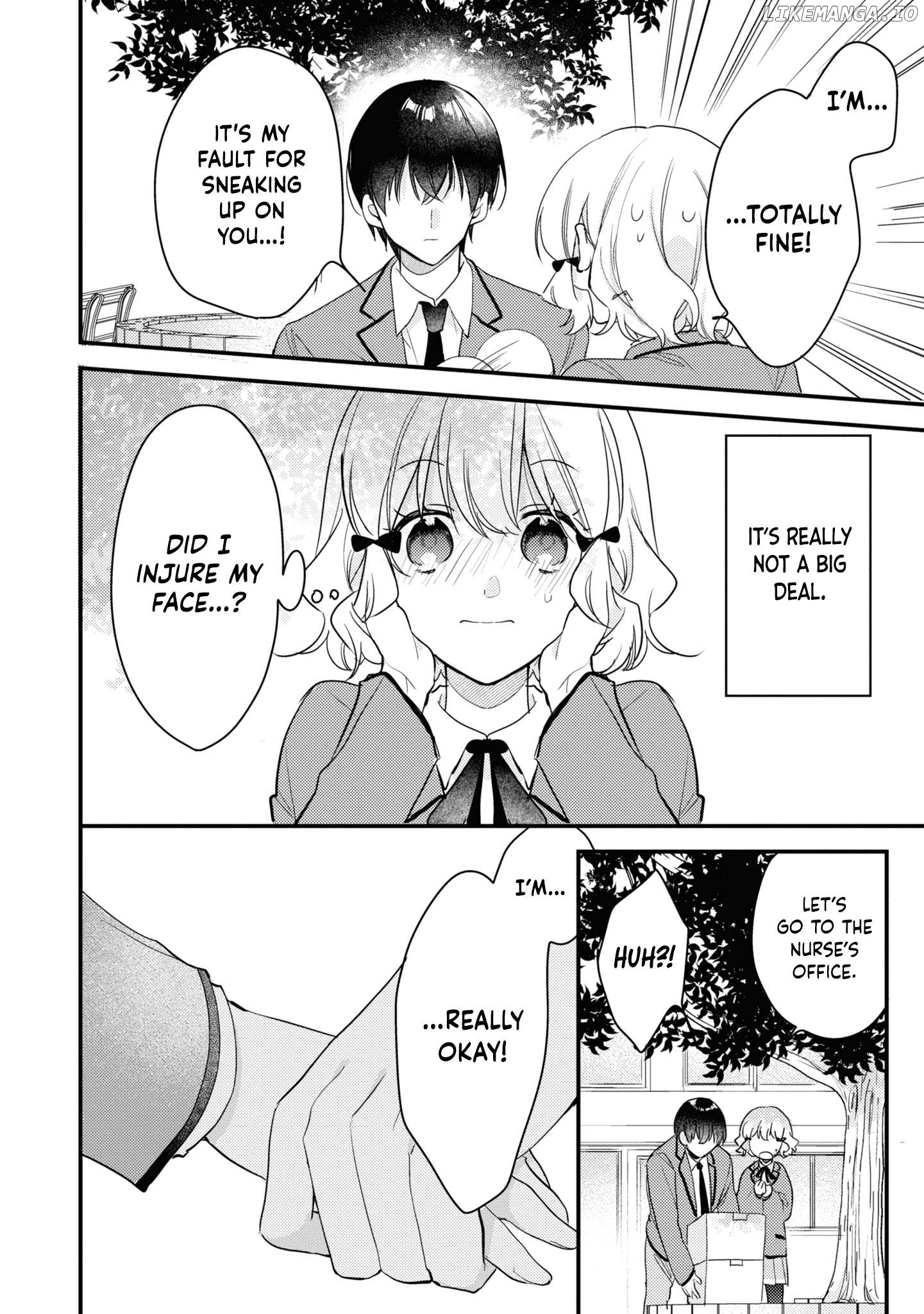 I Have a Second Chance at Life, so I'll Pamper My Yandere Boyfriend for a Happy Ending!! Chapter 9 - page 14